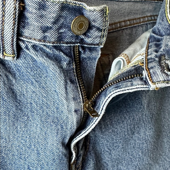 Levi's Blue Jeans 30/32 - Picture 4 of 5
